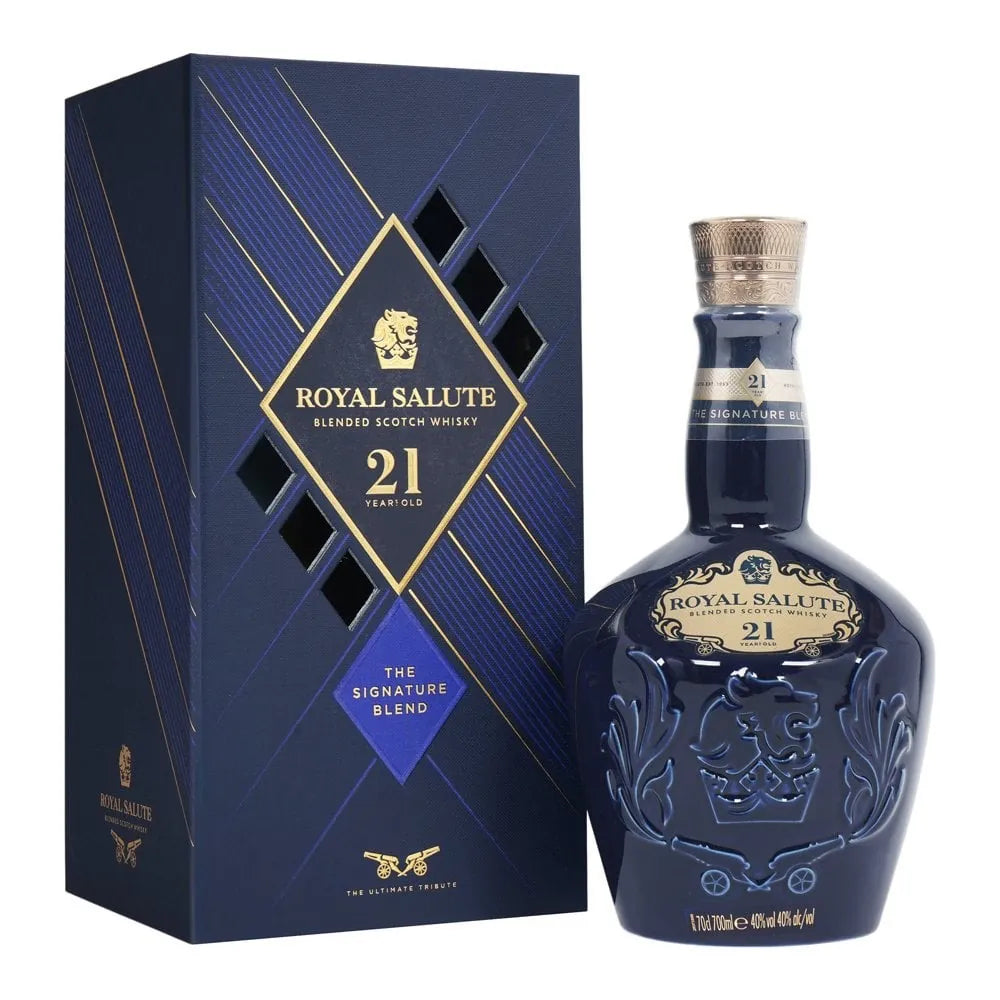 Royal Salute 21 Years 皇家禮炮21年威士忌 700ml
