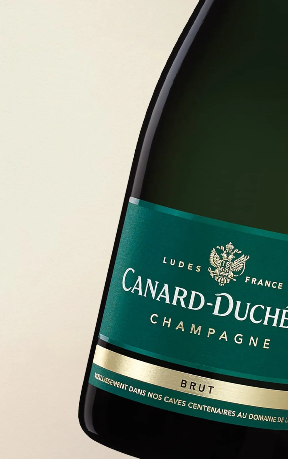 Champagne Canard-Duchêne Brut