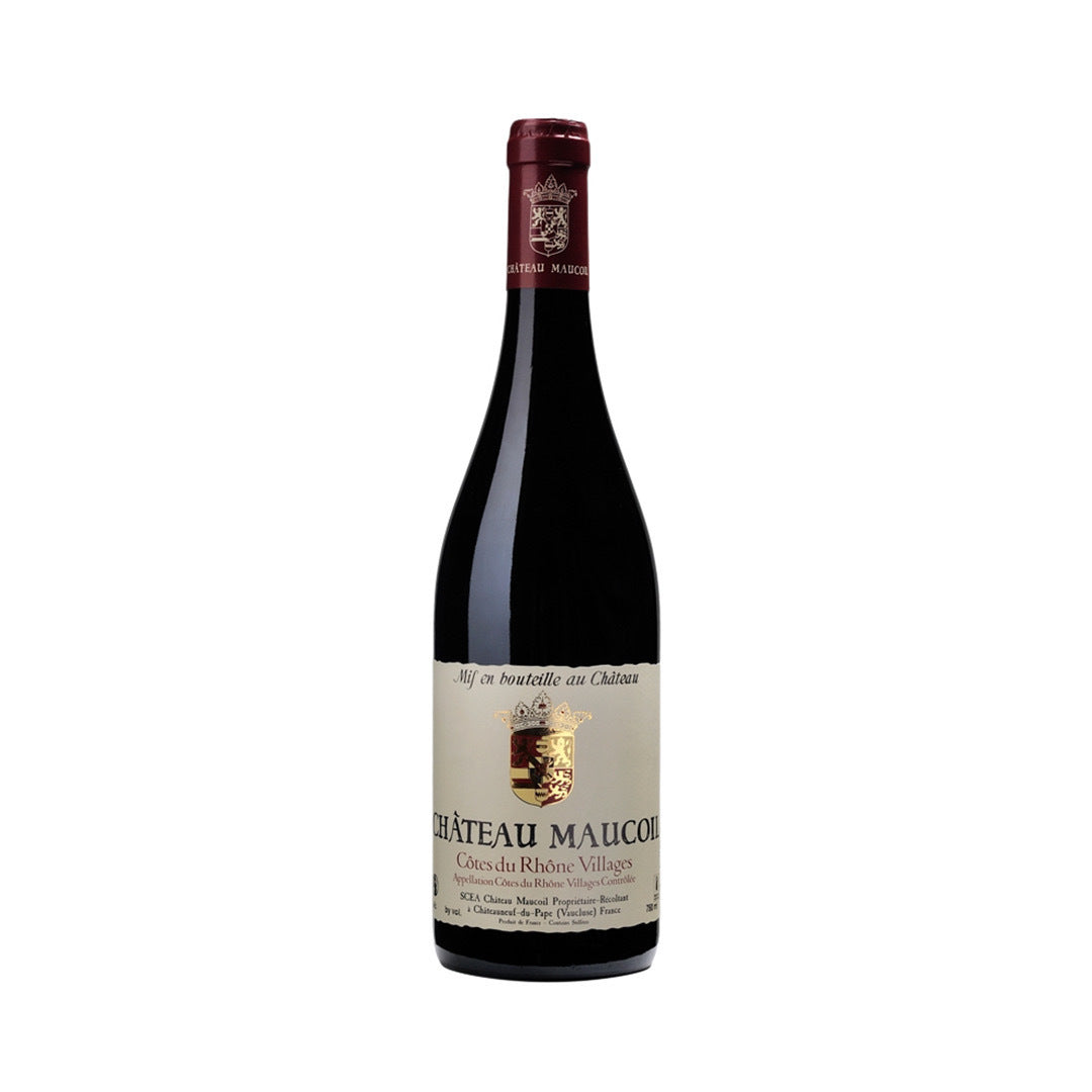 Côtes du Rhône Villages Chateau Maucoil red