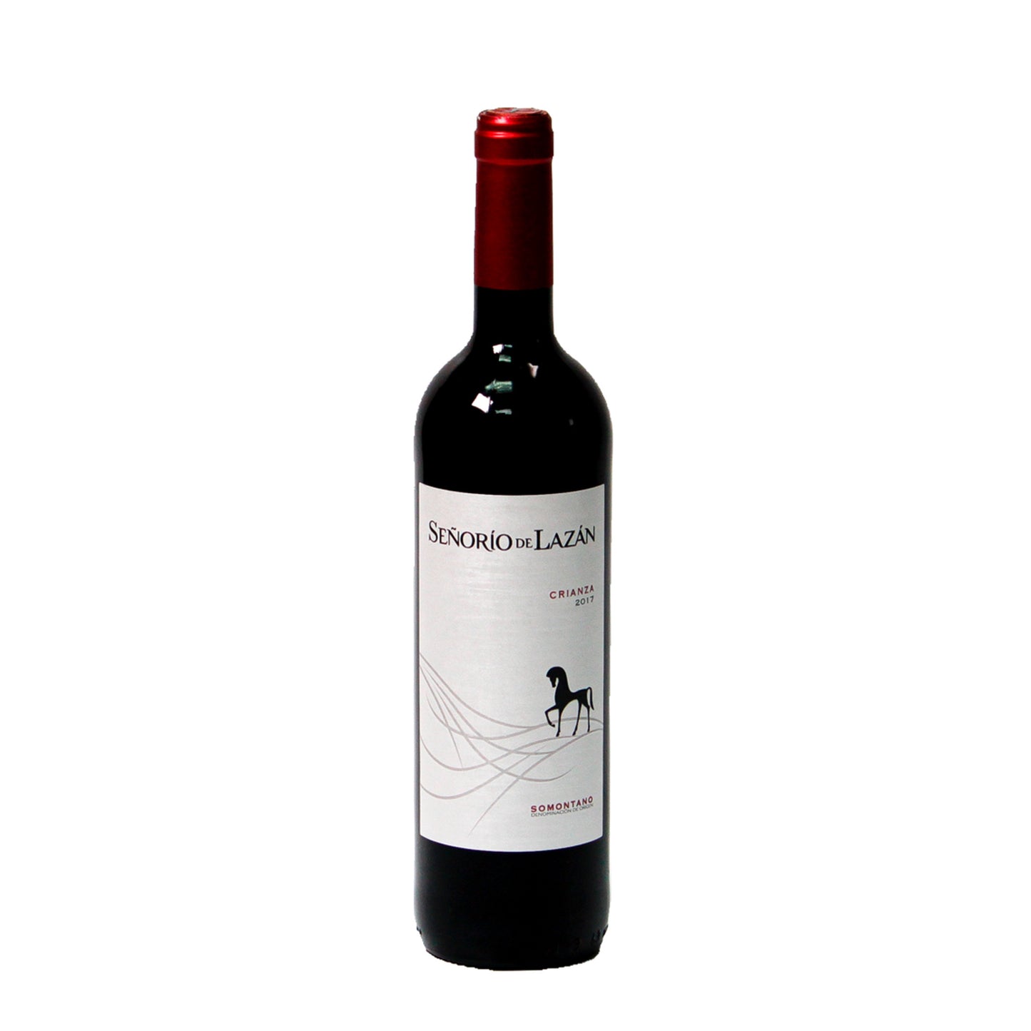 Senorio de Lazan Crianza 2017 Cabernet