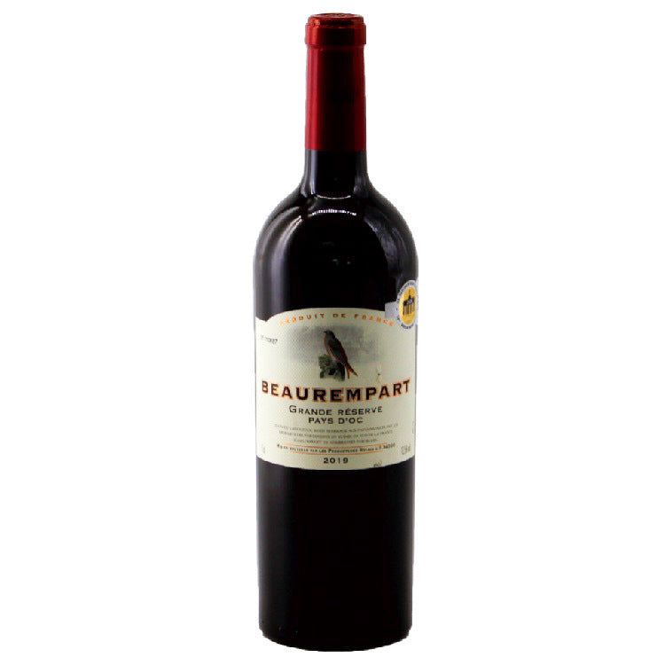 Beaurempart Grande Réserve Rouge 2020