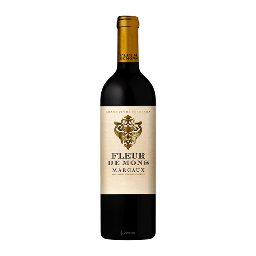 Chateau Fleur de Mons 2015 Margaux