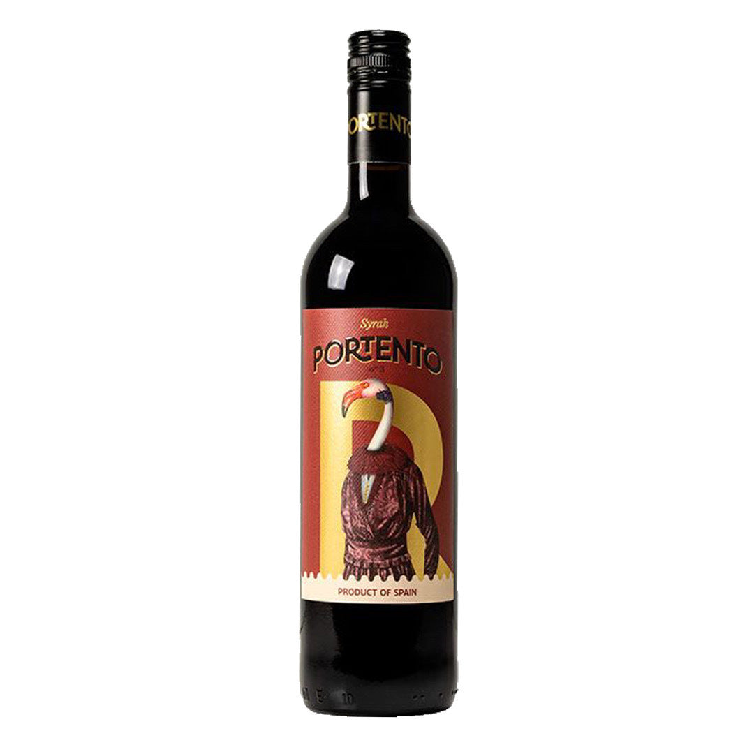 Portento Syrah 2020