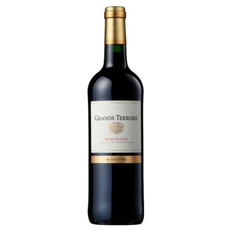 Dourthe Bordeaux Rouge Grands Terroirs 2020