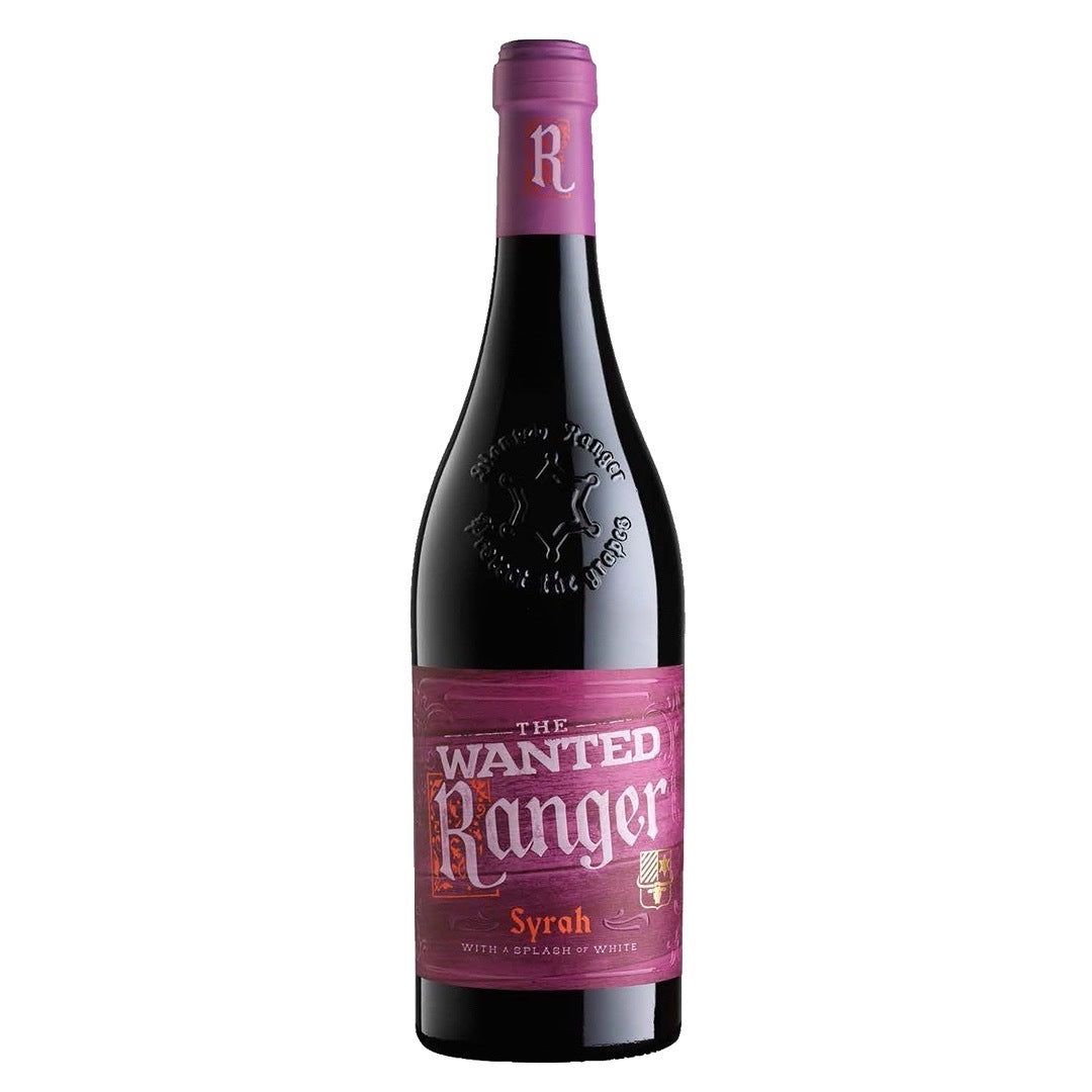 The Wanted Ranger Syrah