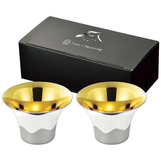 冰鎮富士山清酒鋁杯 (2 pcs)