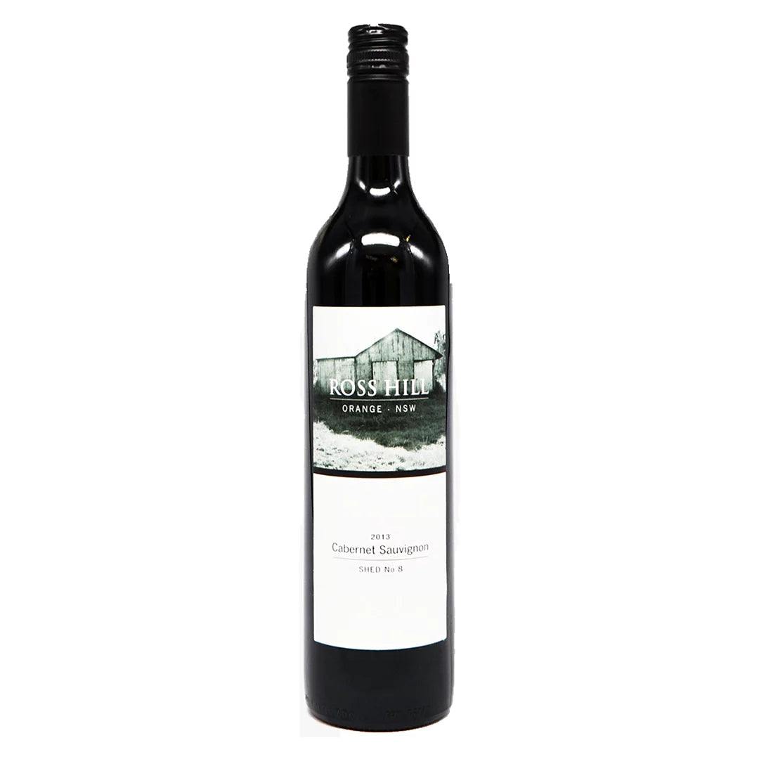 Ross Hill Shed Series Cabernet Sauvignon 2018
