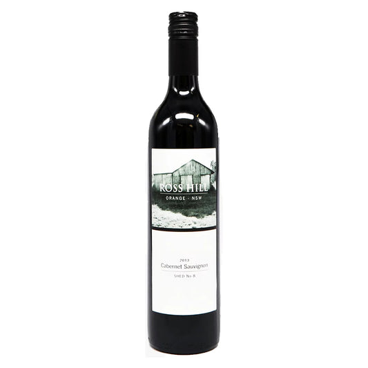 Ross Hill Shed Series Cabernet Sauvignon 2018