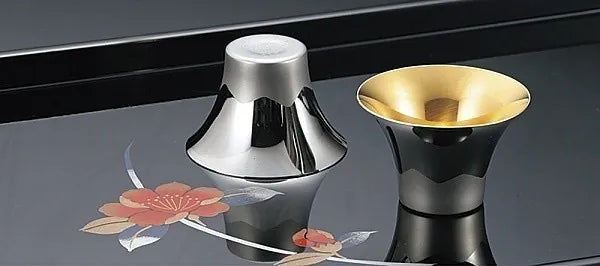 冰鎮富士山清酒鋁杯 (2 pcs)