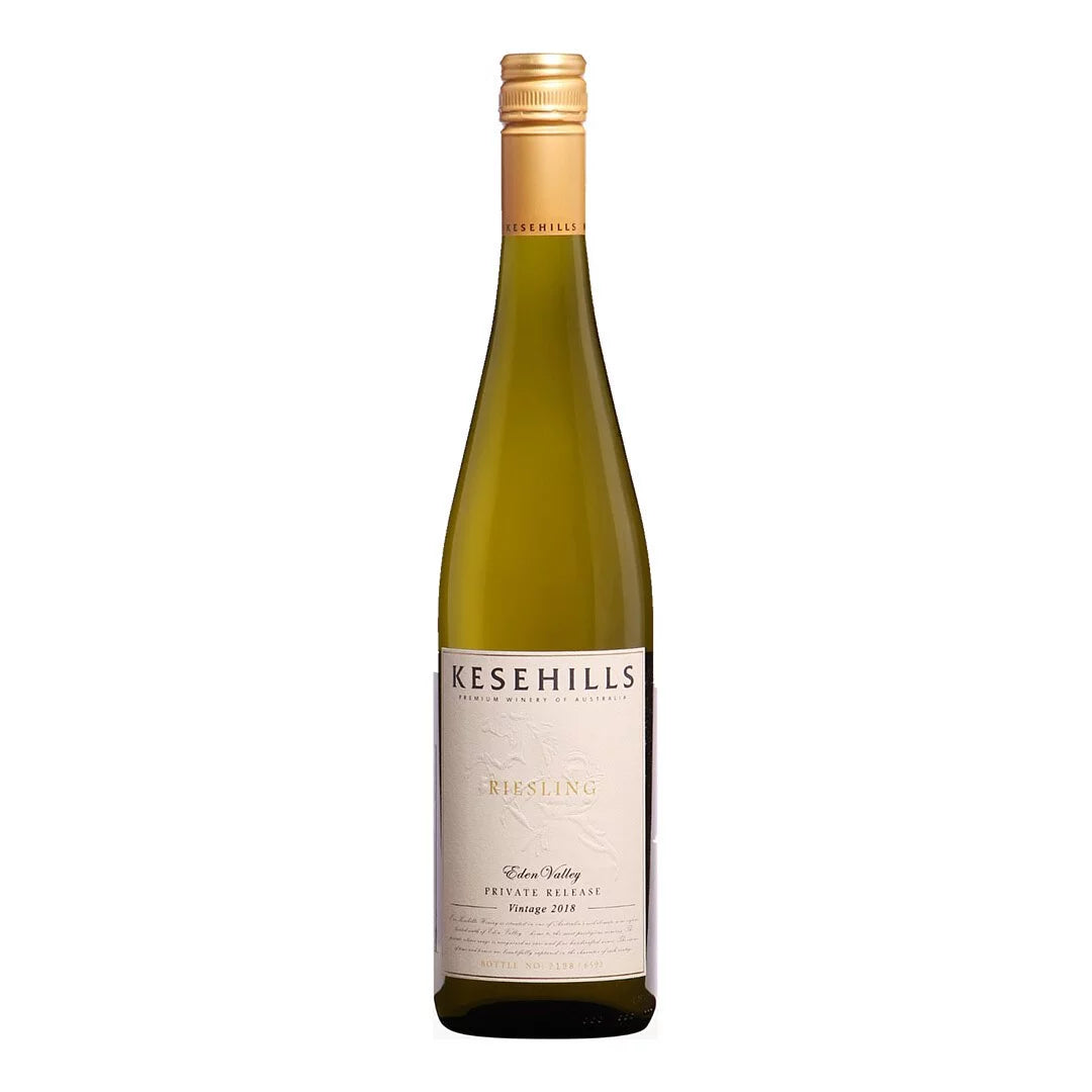 Kesehills Private release Riesling 2018