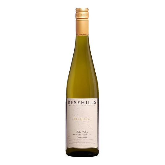 Kesehills Private release Riesling 2018