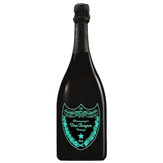 Dom Perignon Luminous Label  (Light)