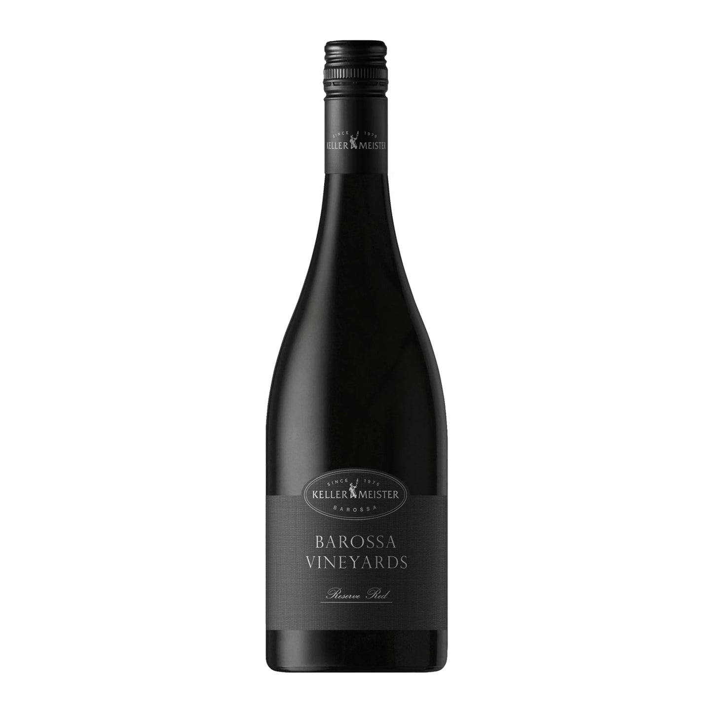 Kellermeister Barossa Vineyards Shiraz 2014