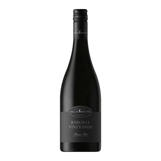 Kellermeister Barossa Vineyards Shiraz 2014