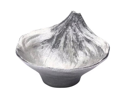 富士山清酒錫杯