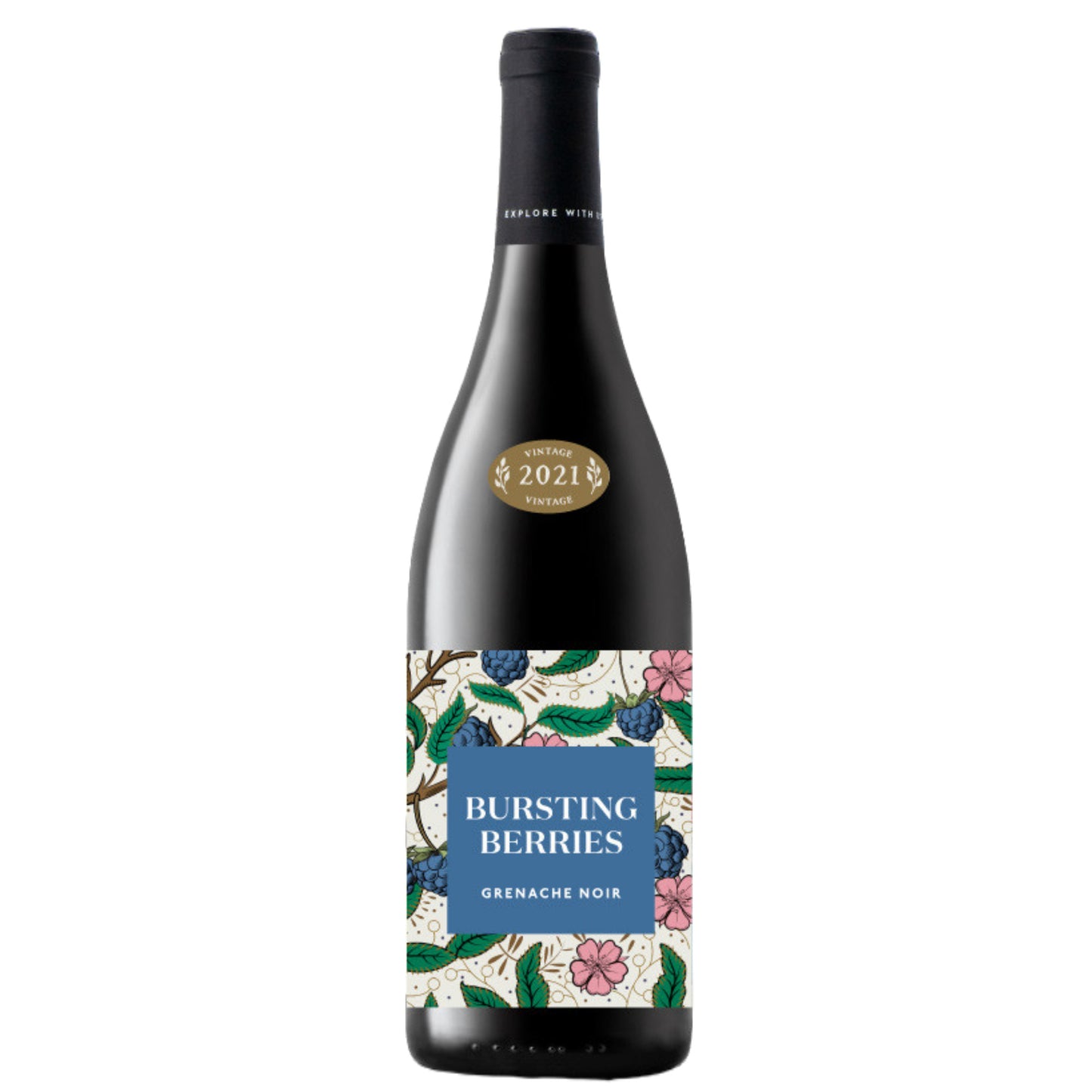Palate Collection Bursting Berries Merlot