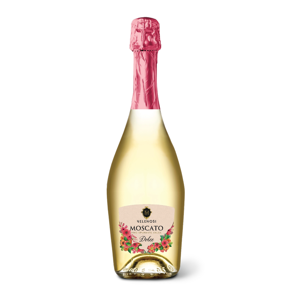 Velenosi Moscato Spumante Dolce