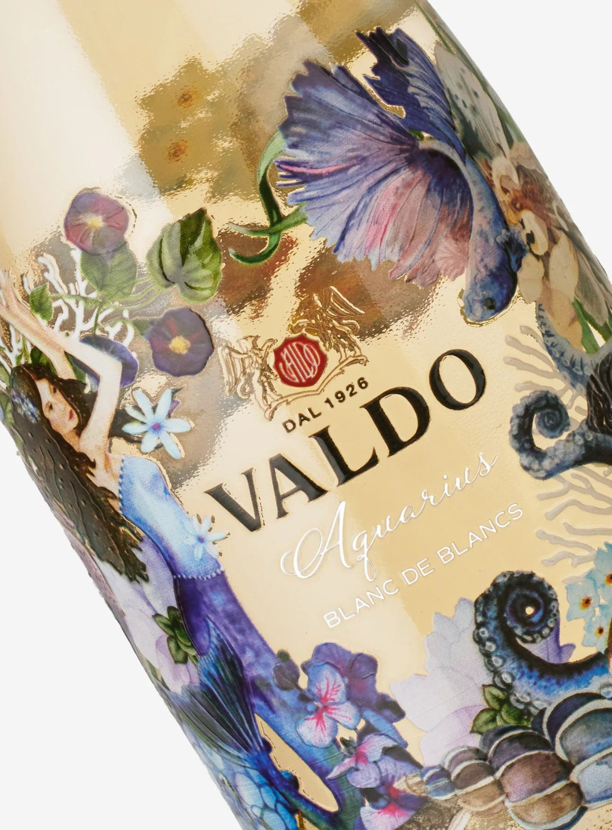 Valdo Aquarius Blanc de Blancs Extra Dry 750ml