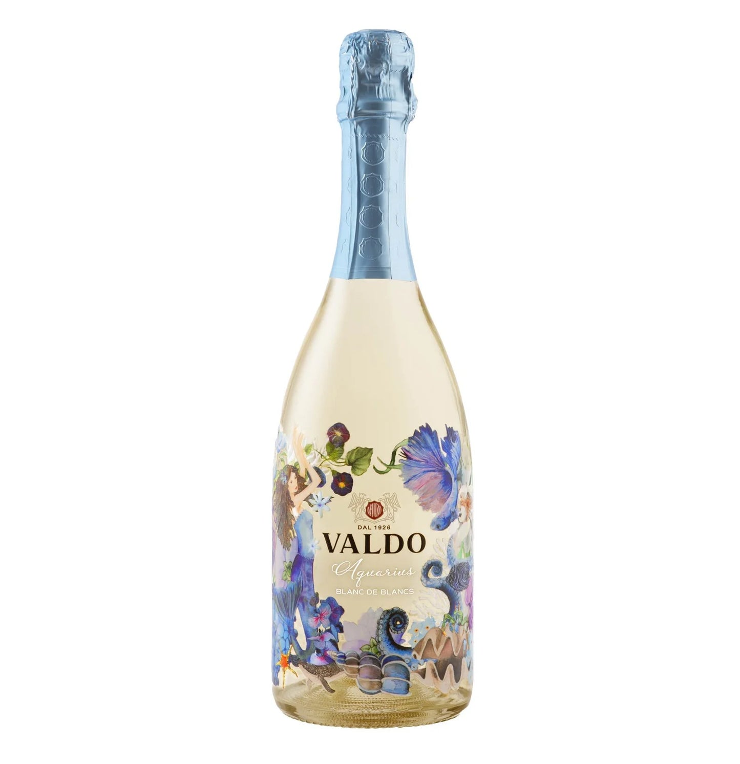 Valdo Aquarius Blanc de Blancs Extra Dry 750ml