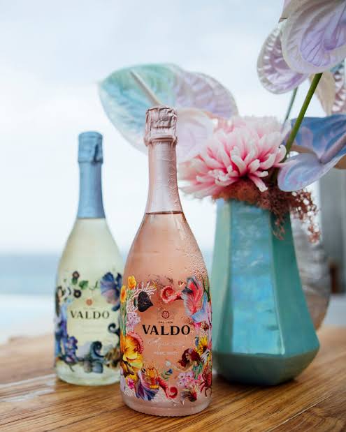 Aquarius Rosé Brut
