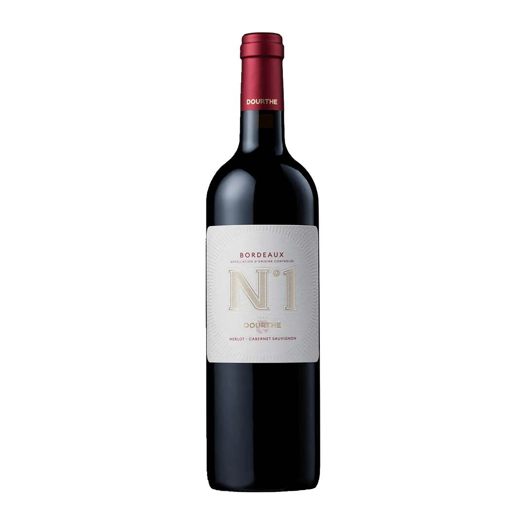 N°1 Bordeaux Rouge