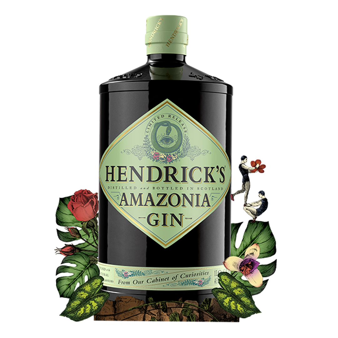 HENDRICK’S AMAZONIA GIN