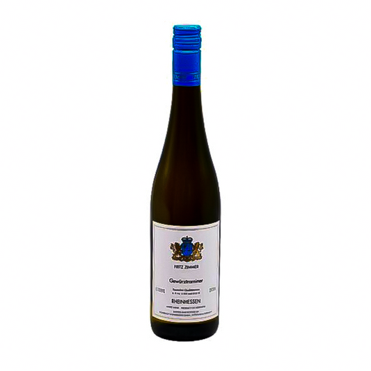 Fritz Zimmer Rheinhessen Gewurztraminer 2021