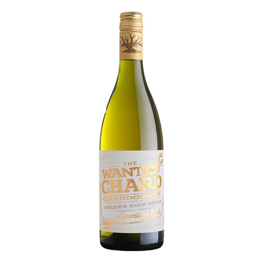 The Wanted Chard Chardonnay 2022 夏多內白酒