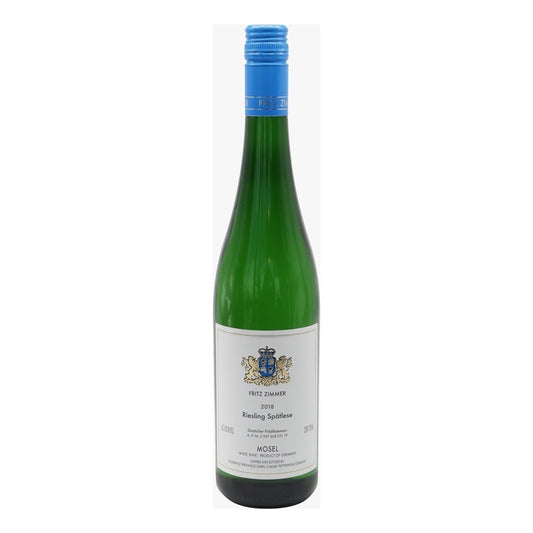 Fritz Zimmer Mosel Riesling Spatlese 2021